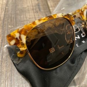 Blenders Gold Mamba polarized sunglasses
